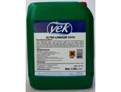 YEK ULTRA ÇAMAŞIR SUYU 5 KG